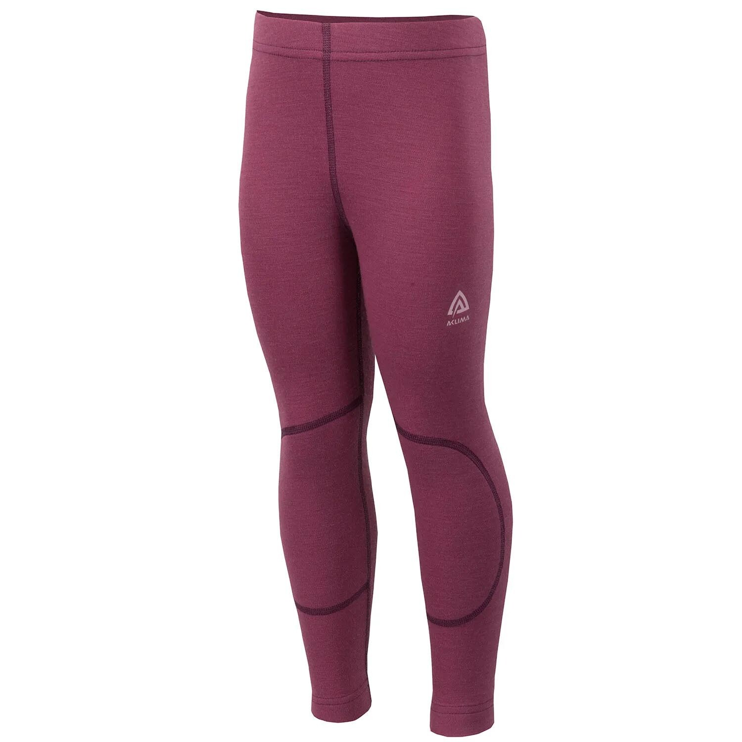 Aclima Childrens Warmwool Longs