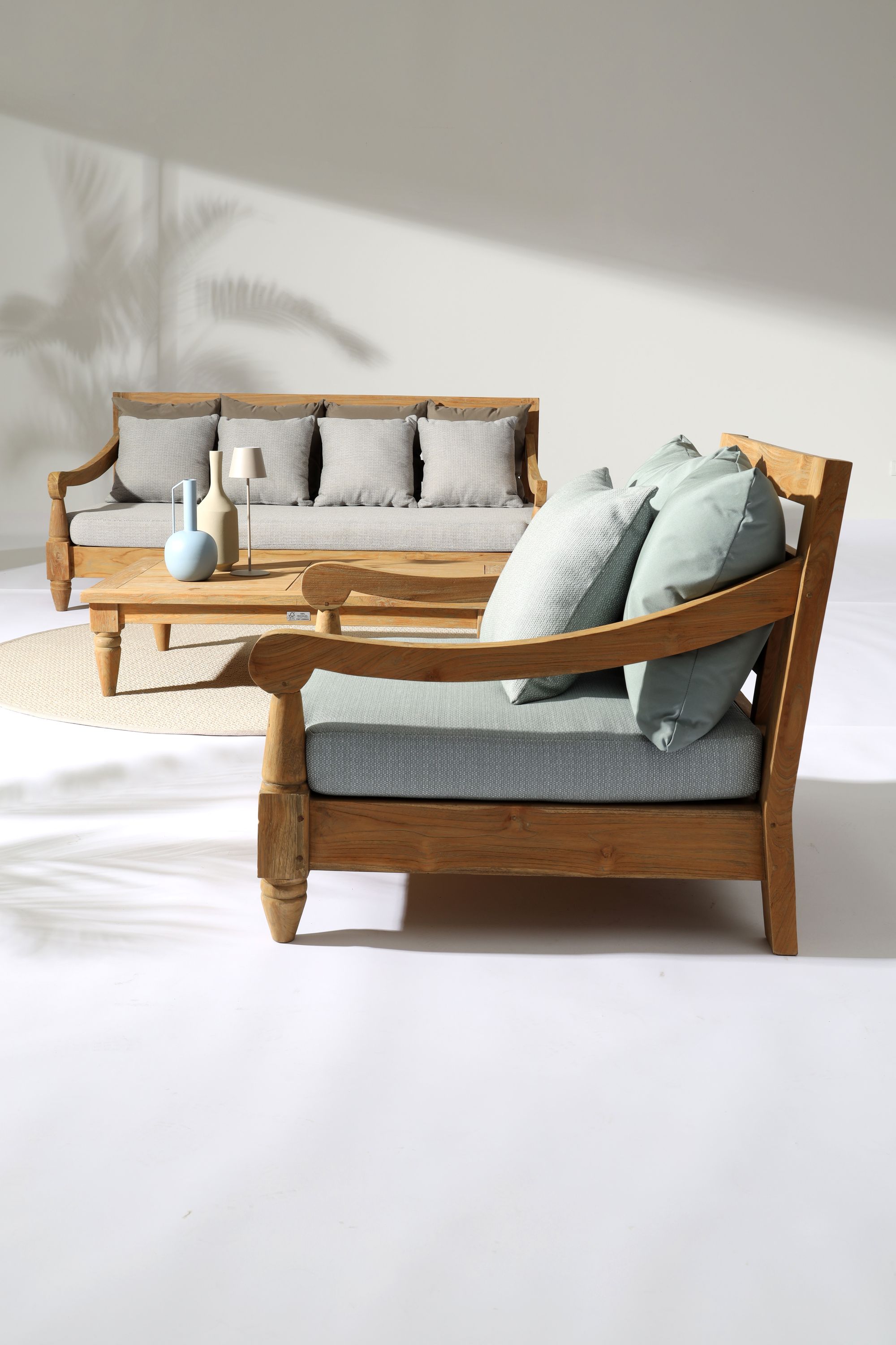 Gartensofa BALI