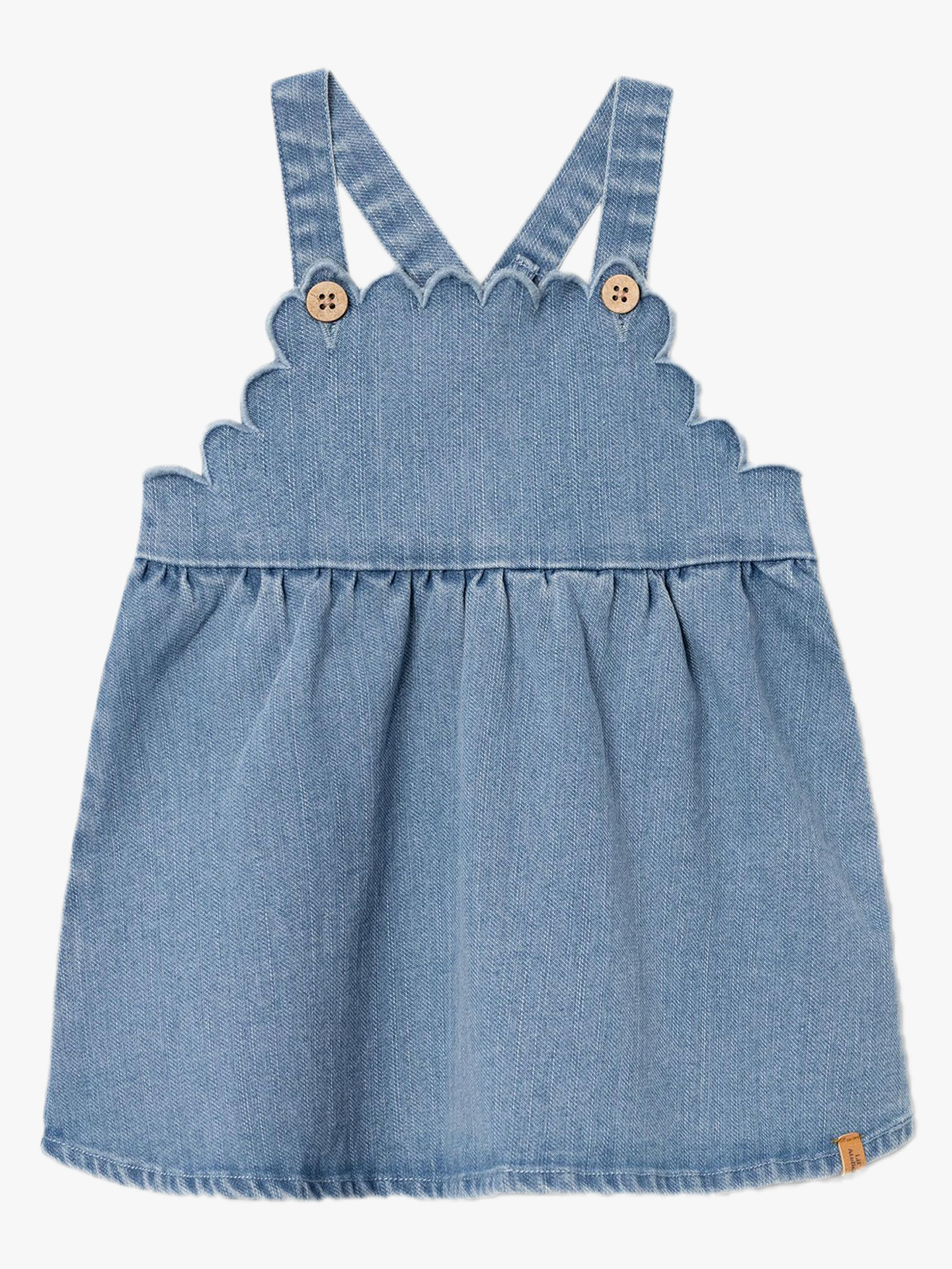 Okaja Denim Skirtall 4360-Ls O