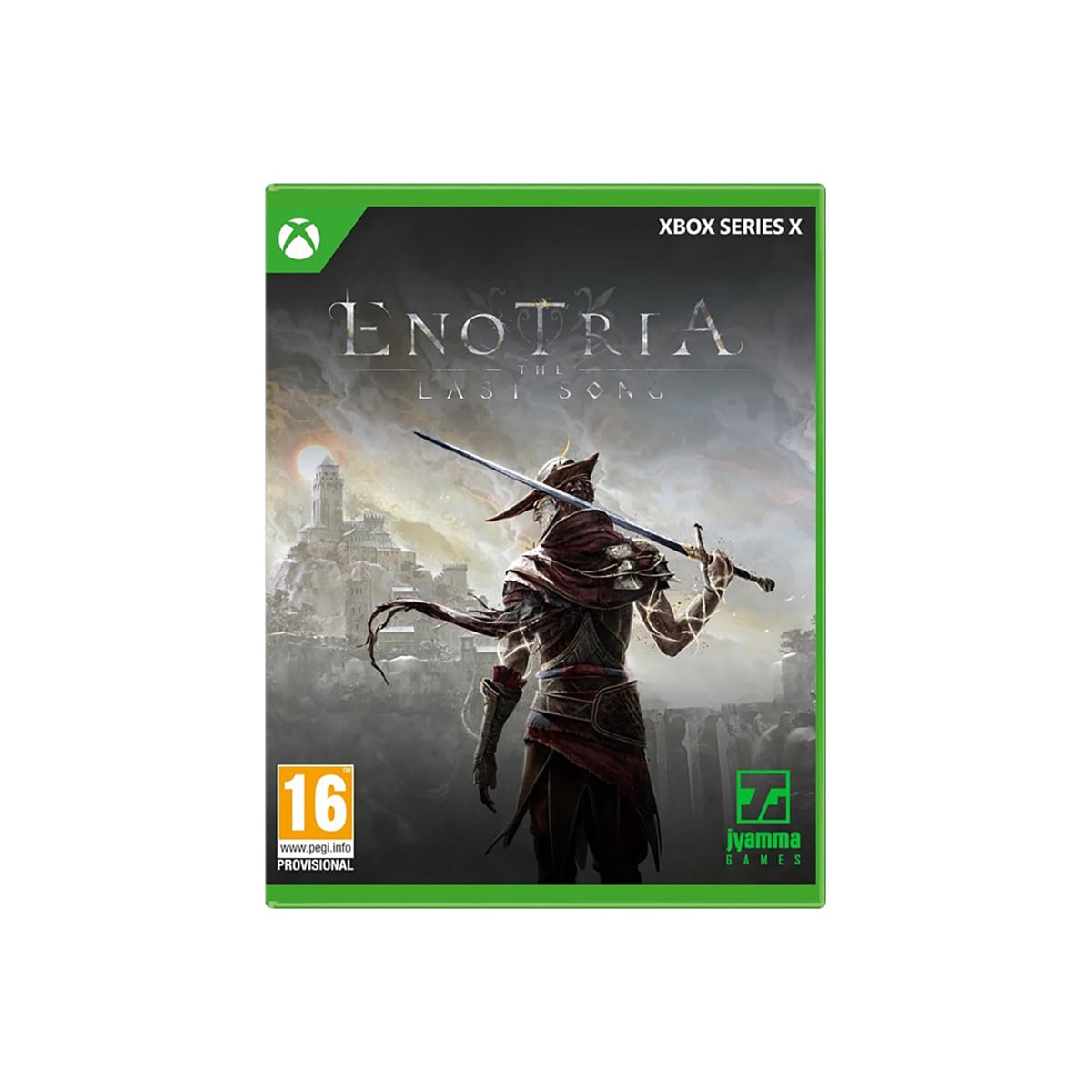 Enotria: The Last Song (Xbox Series X)