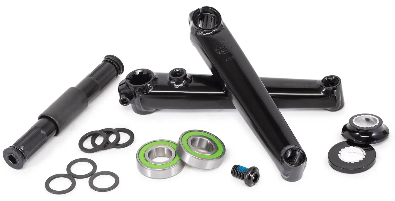 Salt Revo Freestyle BMX Crank | SkatePro