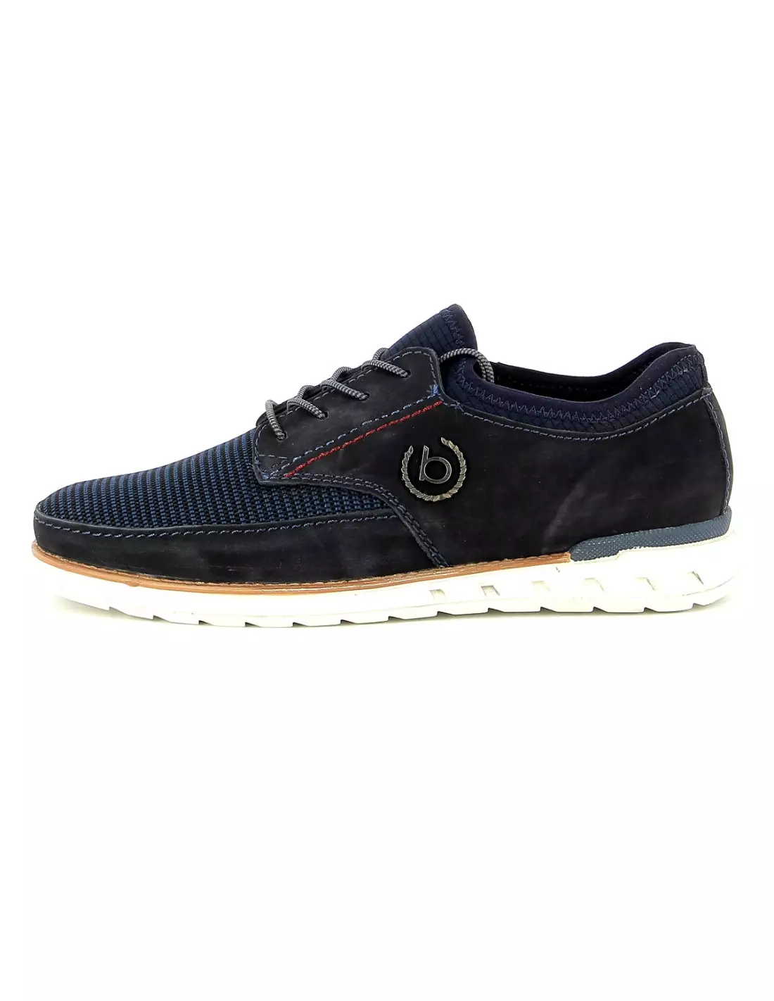 BUGATTI RENOLAR - Baskets Darkblue