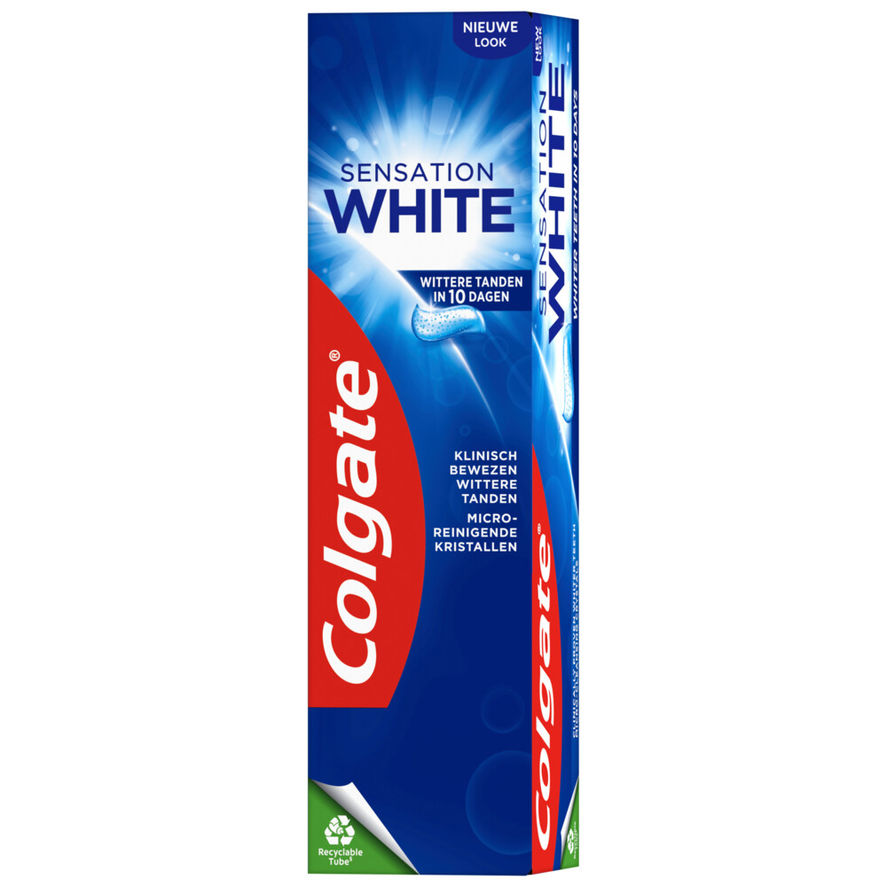 Colgate Tandpasta Sensation White75 ml
