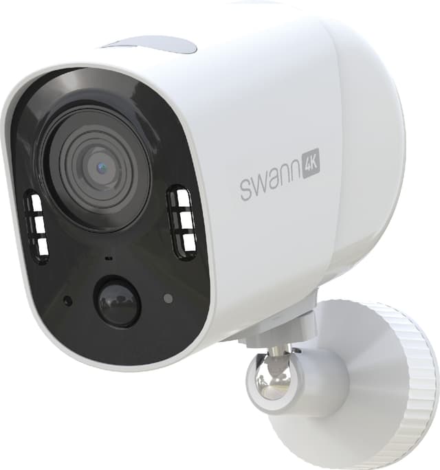 Swann Xtreem4K sikkerhedskamera (hvid)