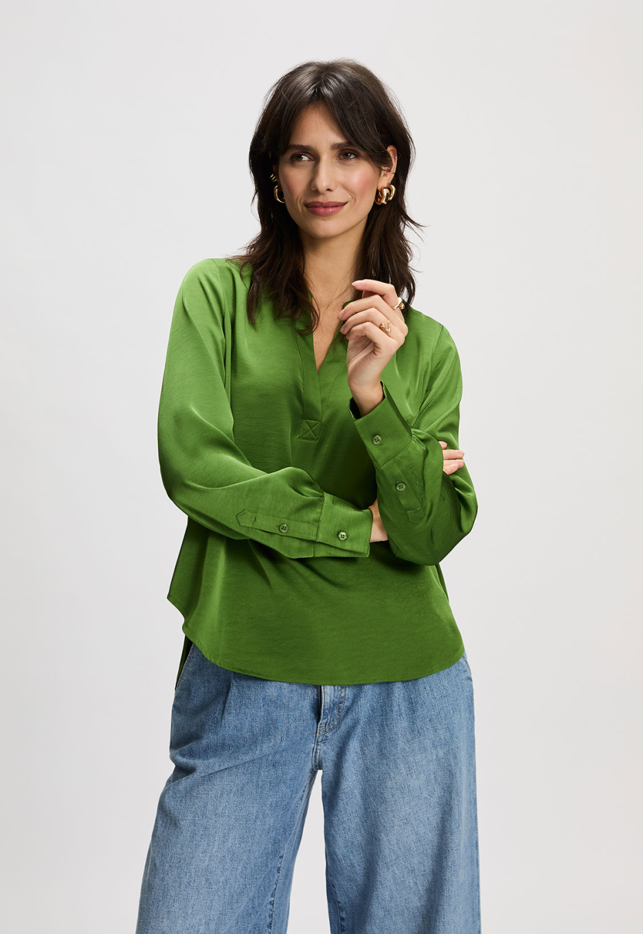 Silvercreek Kira Blouse