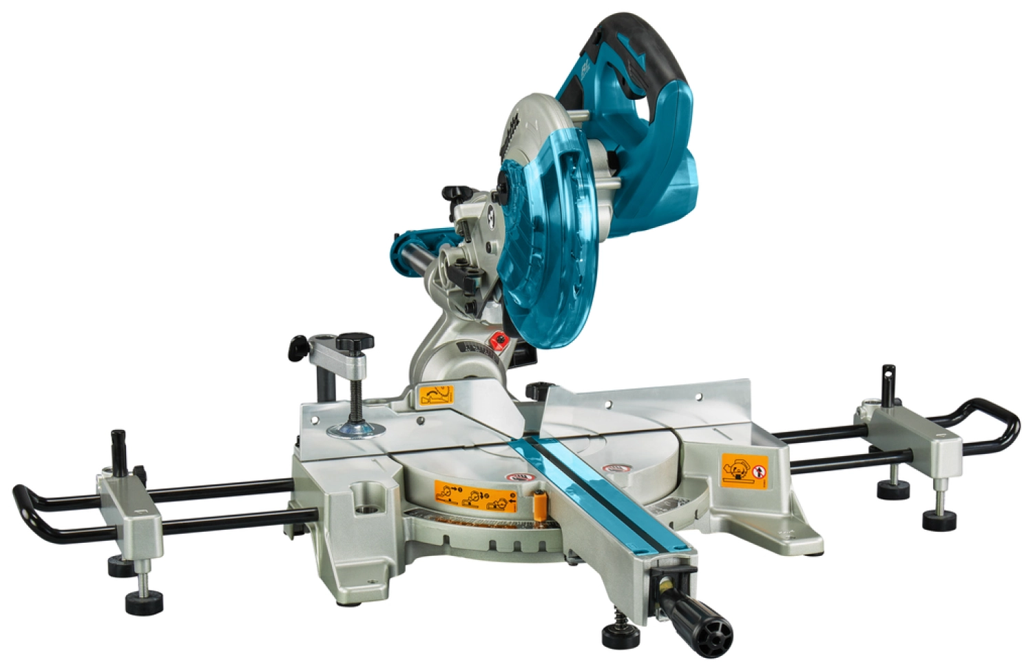 Makita DLS714NZ 36V (2x18V) Radiaal afkortzaag body - 190 x 20mm