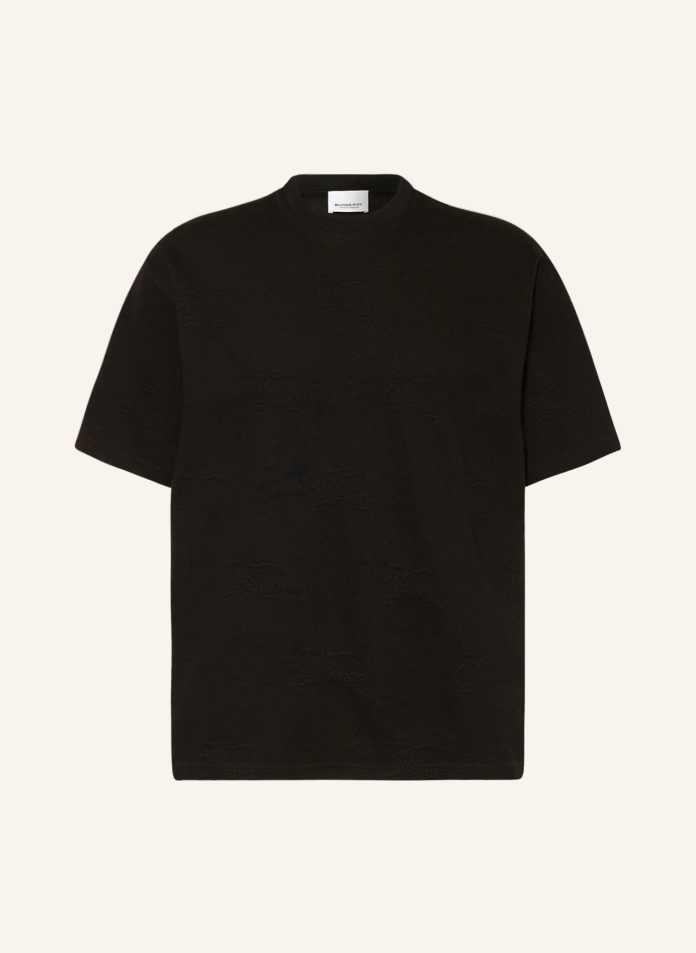 BURBERRY Piqué-Shirt WILLESDEN
