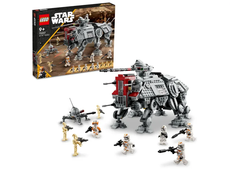 LEGO Star Wars TM 75337 AT-TE™-Walker
