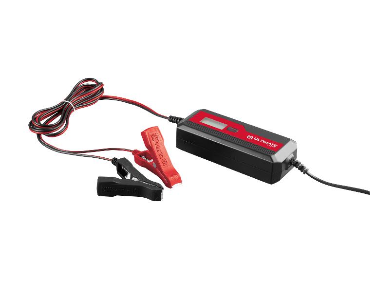 Acculader auto