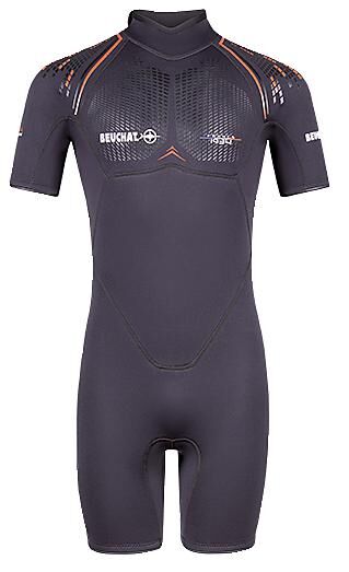 BEUCHAT - SHORTY OPTIMA 3MM HOMME
