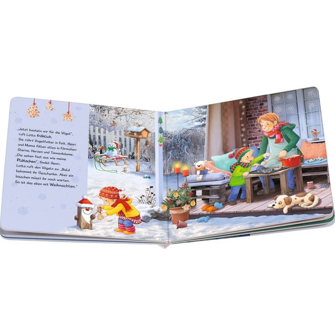 Lotta feiert Weihnachten