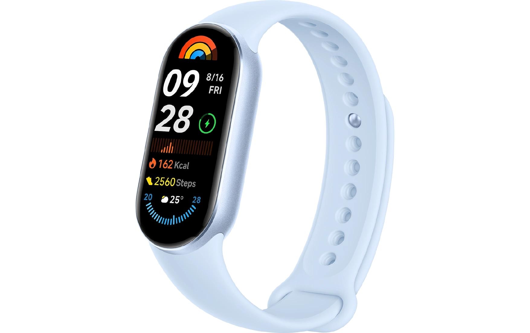 Xiaomi Smartwatch (4,0986 cm / 1,62 ″)