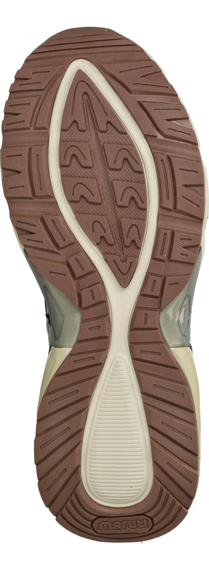 Maruti Riva Sneakers Goud Dames