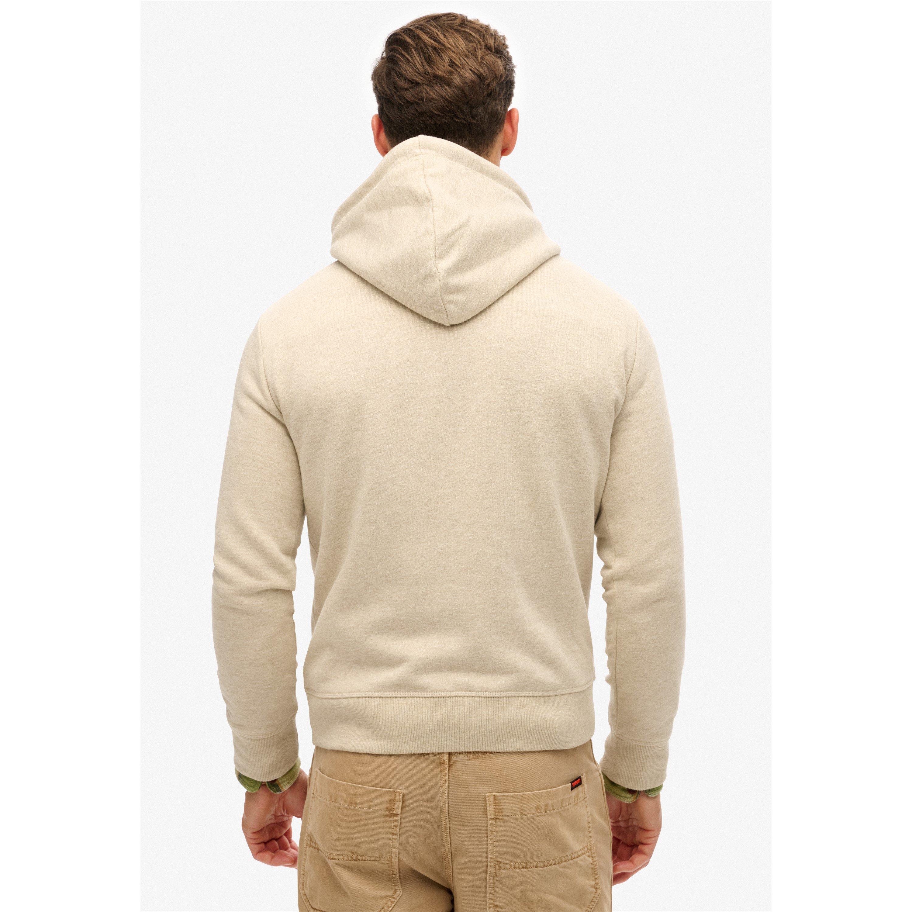 Superdry Vintage Logo Hoodie