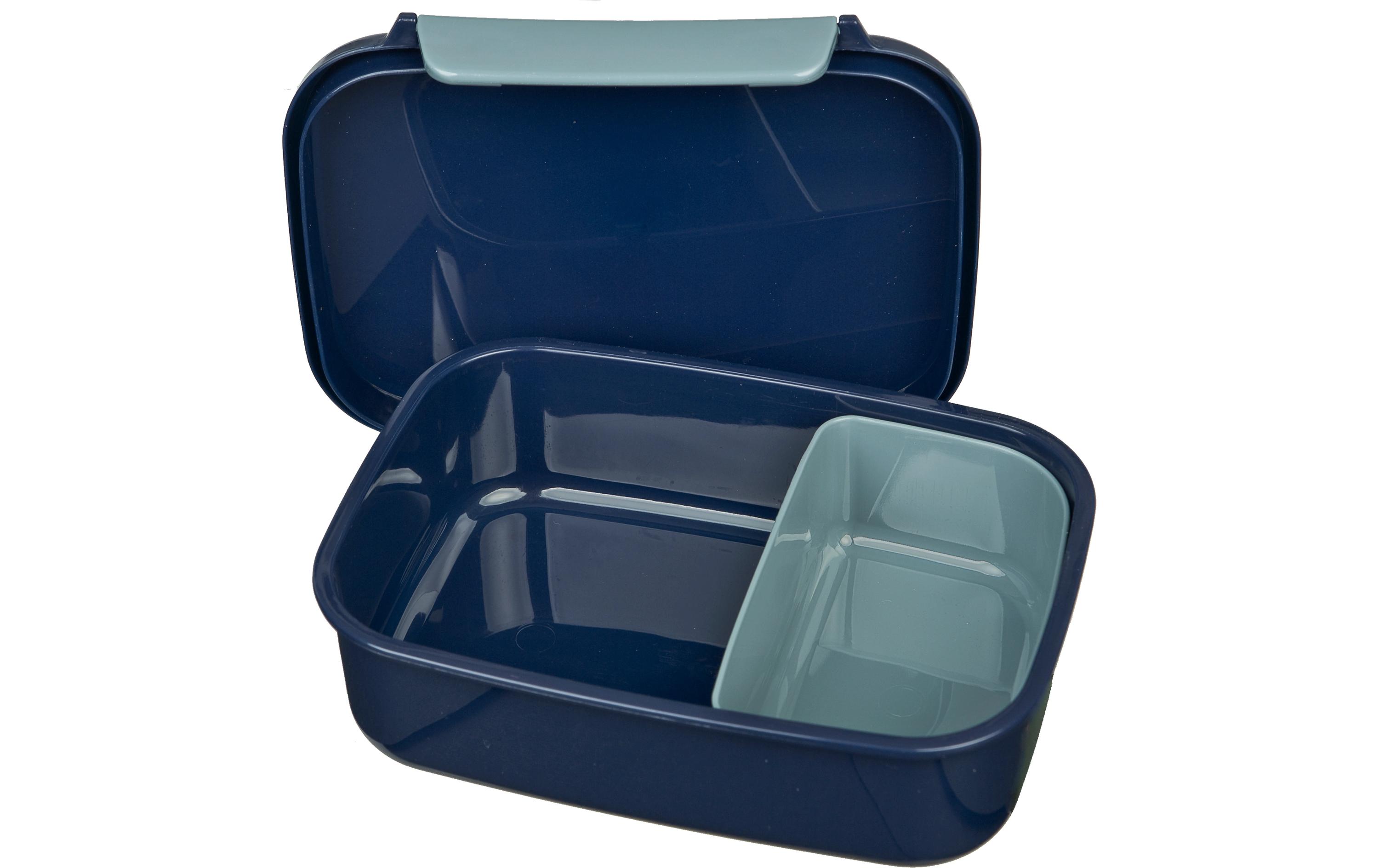 Lunchbox Harry Potter Dunkelblau/MehrfarbigBrotzeitdose