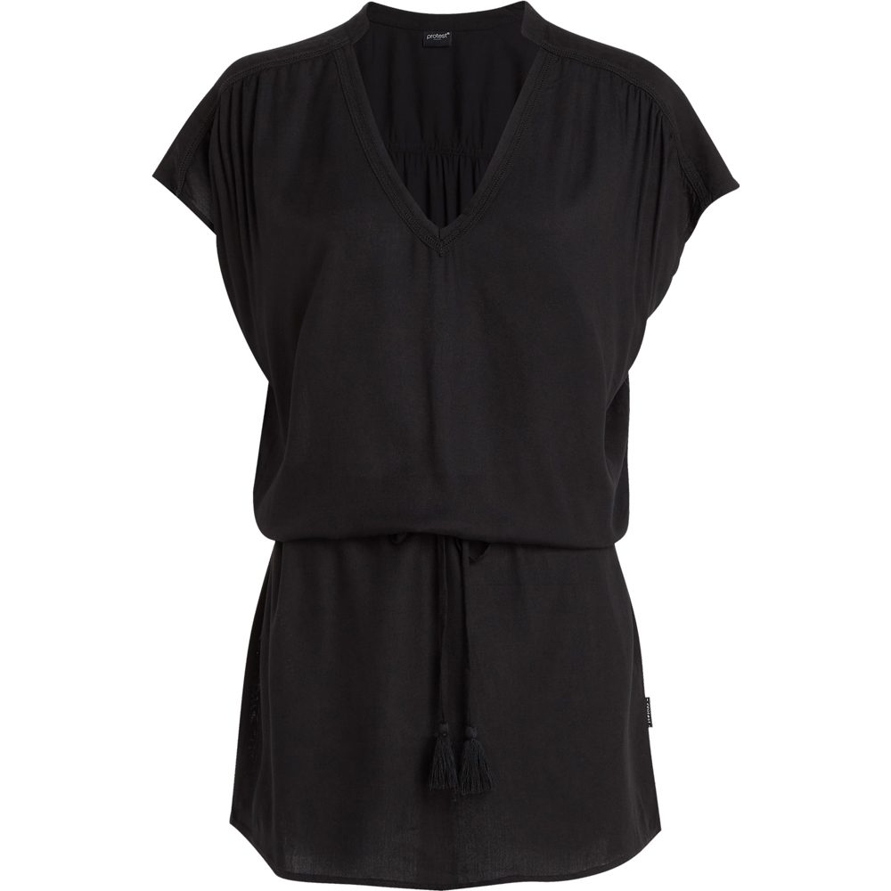 Protest Cis Tunika Damen true black