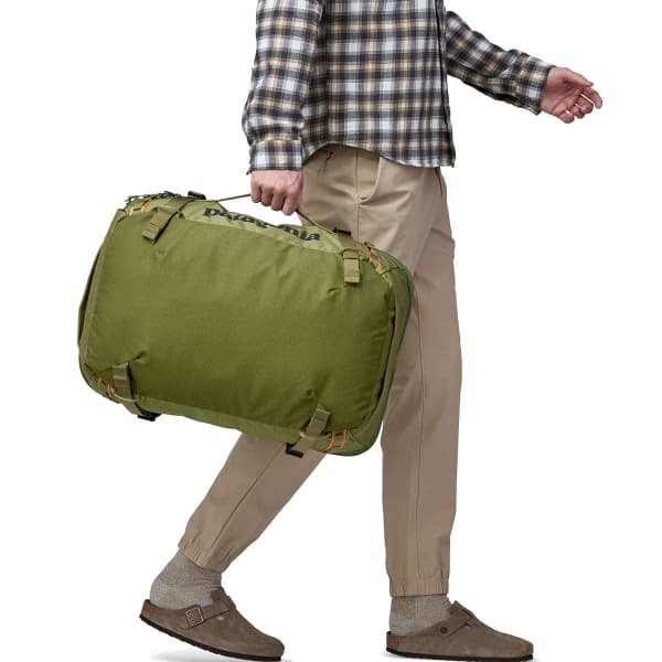 Bagagerie de voyage PATAGONIA BLACK HOLE MLC BUCKHORN GREEN