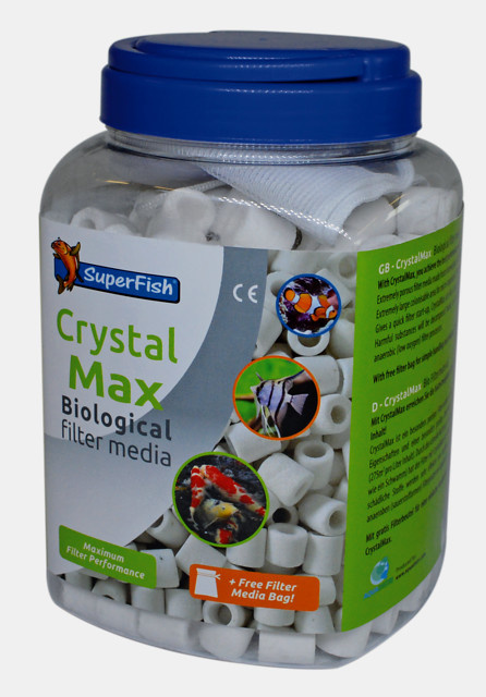 Superfish Crystal Max 2000 ml