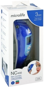 Microlife non-contact Thermometer NC400 Kinder