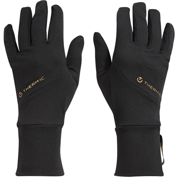 Sous gant ski de fond THERM-IC ULTRA LIGHT LINER BLACK