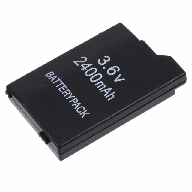 Batteri til Sony Playstation Portable 2000 / 3000 3.6V 2400mAh