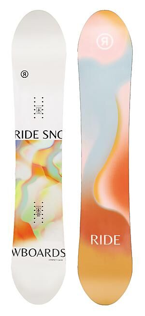 RIDE - PACK COMPACT FEMME + CL 2