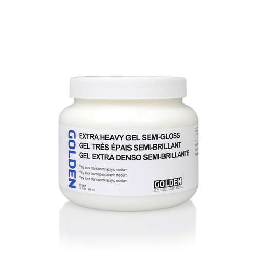 GOLDEN Extra Heavy Gel