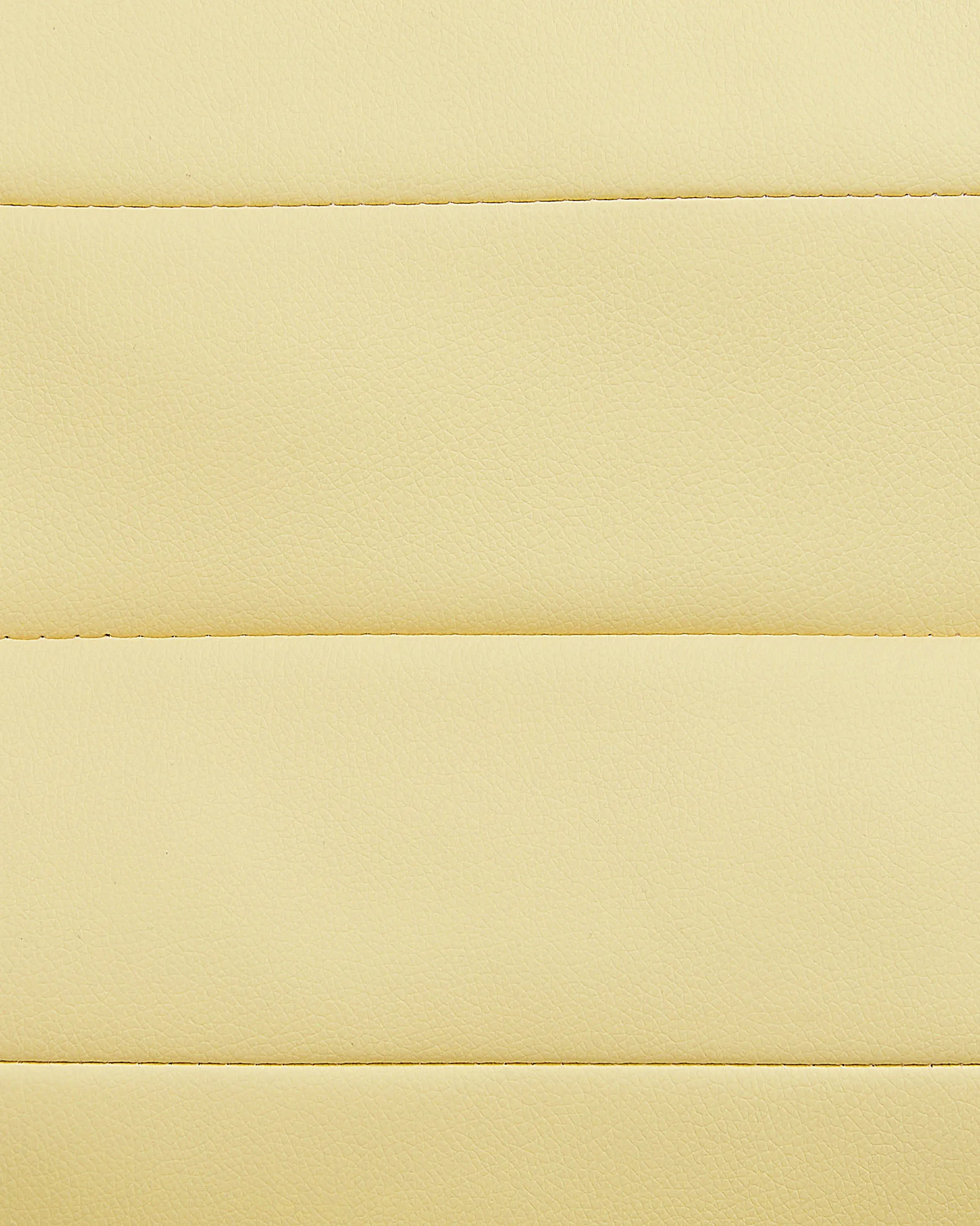 Massagestoel met verwarming GRANDEUR Kunstleer Beige