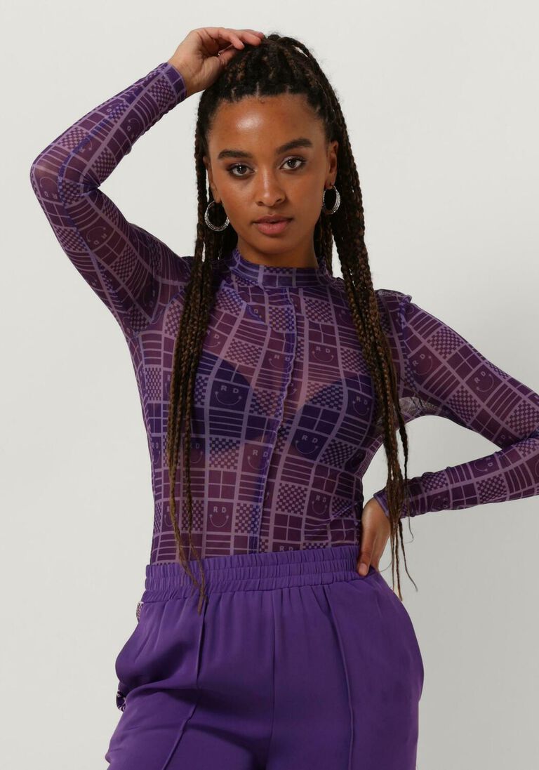 REFINED DEPARTMENT paarse refined department top anisa