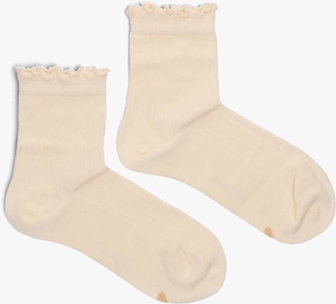 MARCMARCS beige marcmarcs sokken mikki 2-pack