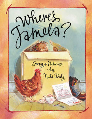 Where'S Jamela (Paperback)