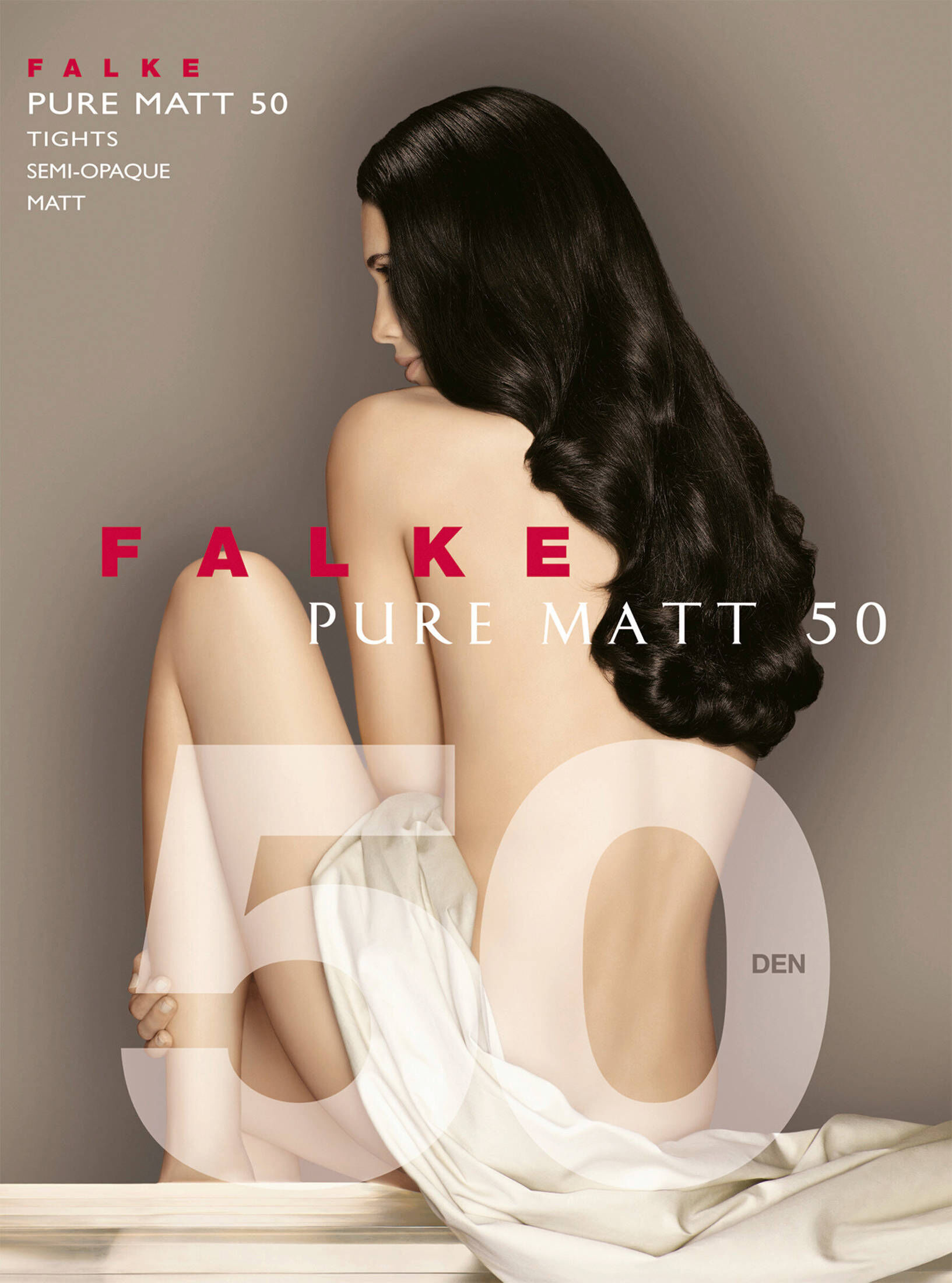 FALKE| Damen Strumphose 