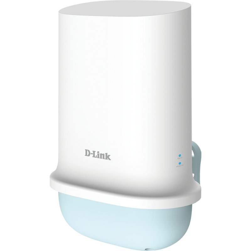 D-Link DWP-1010/KT système Wi-Fi maillé Bi-bande (2,4 GHz / 5 GHz) Wi-Fi 6 (802.11ax) Blanc 2 5G Interne