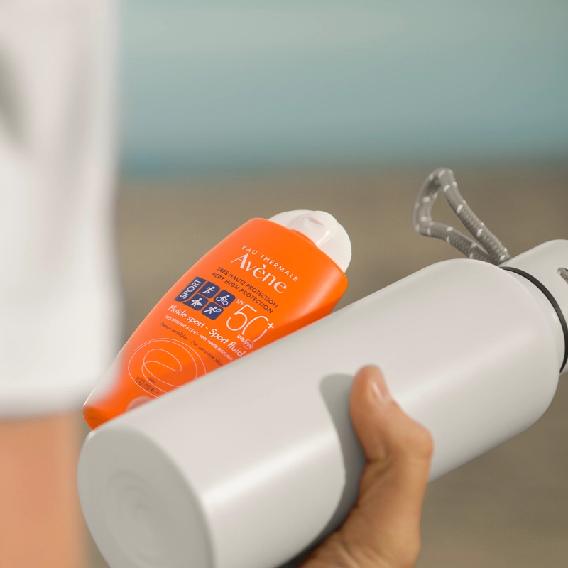 Avène Sport Fluid SPF 50+ - 100 ml