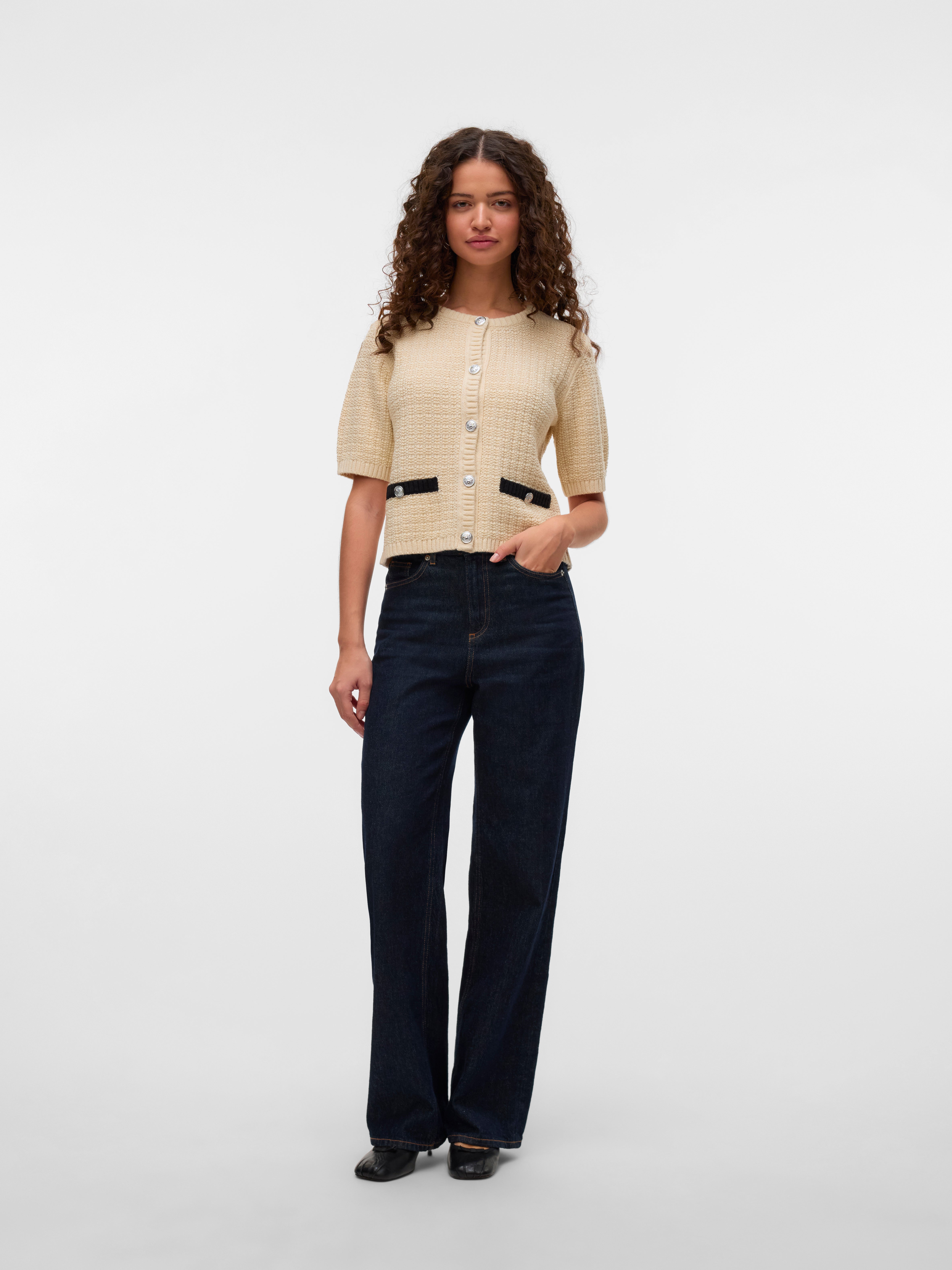 VMHARPER Gebreide pullover