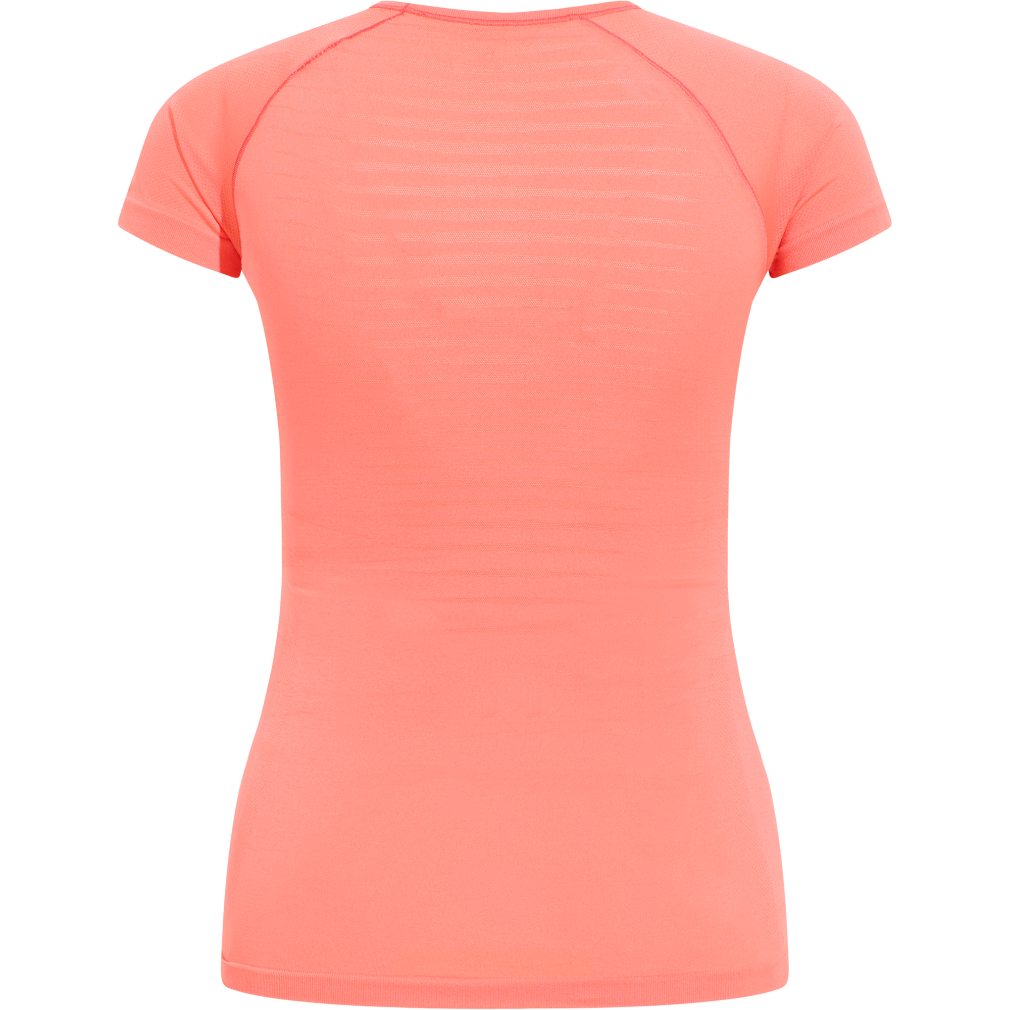 Odlo Performance X-Light Eco T-Shirt Damen living coral
