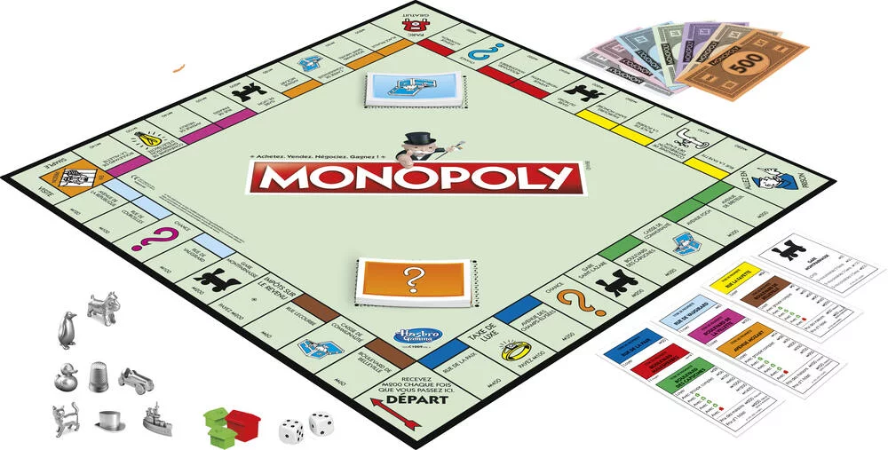 MONOPOLY CLASSIQUE