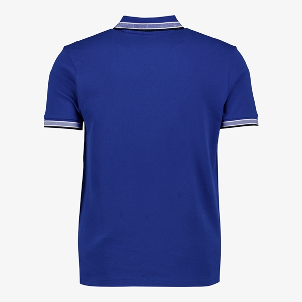 Hugo Boss heren polo blauw