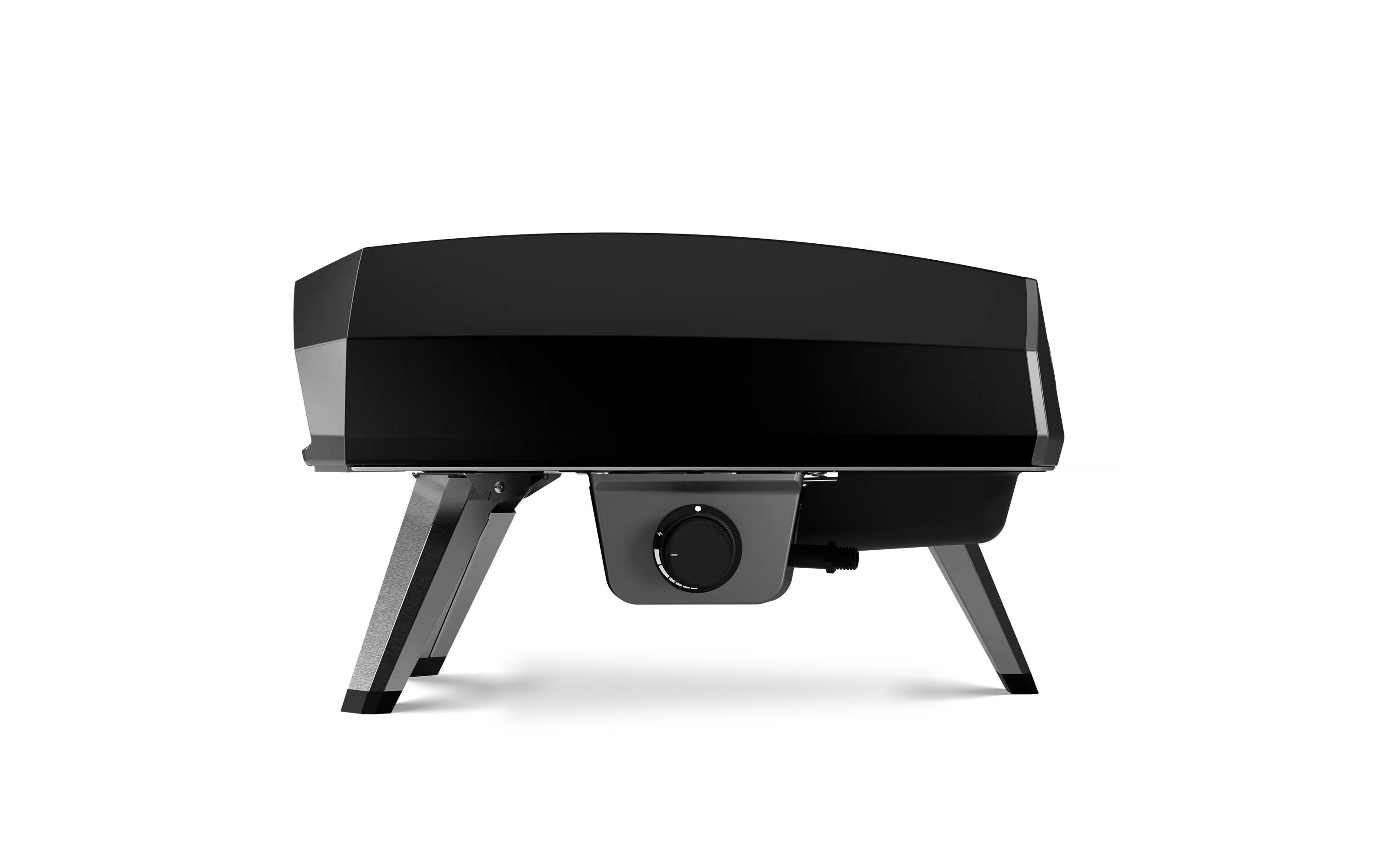 Pizzaofen Koda 2 / schwarz<br>Gasbetriebener Outdoor-Pizzaofen
