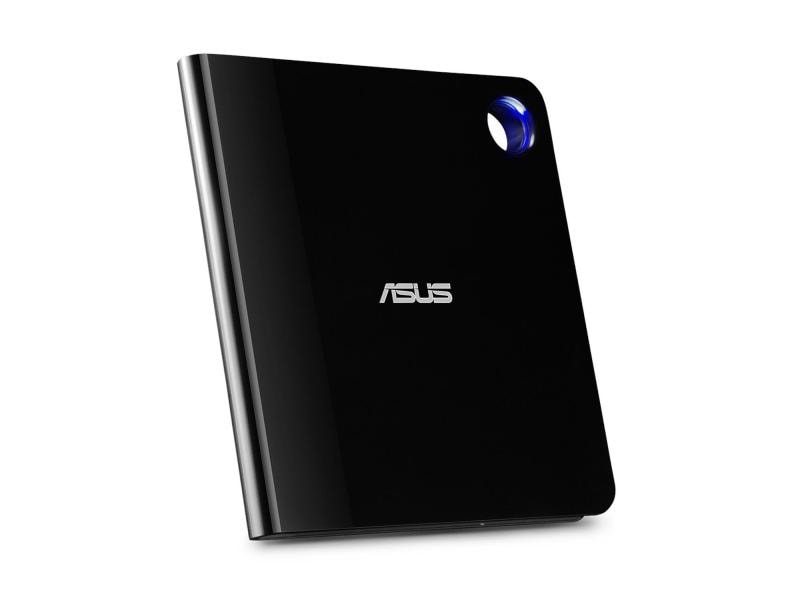 ASUS Blu-Ray-Brenner SBW-06D5H-U Tragbarer Ultra-slim USB 3.1 Gen 1 Blu-Ray Brenner