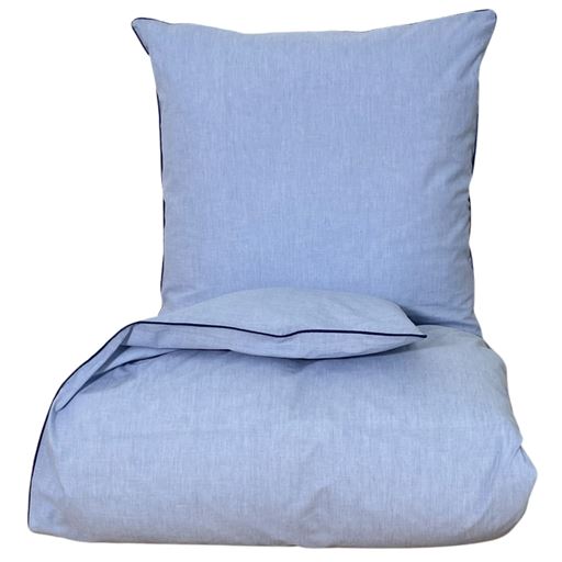 OMHU Chambre Sengelinned, Light BLue, 140x200 cm