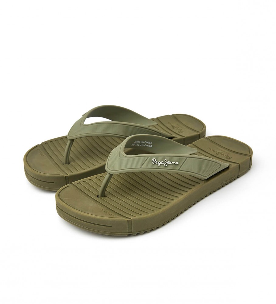 Chinelo Pepe Jeans Green Shore