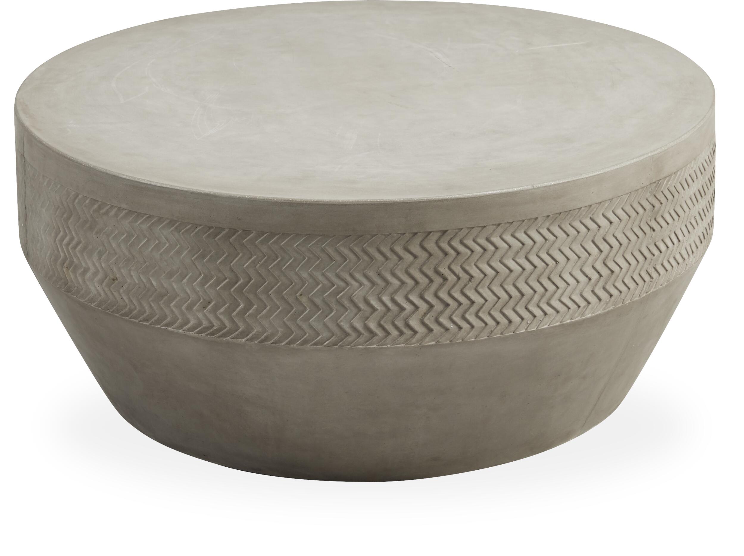 Bard Loungebord 90 x 37 cm