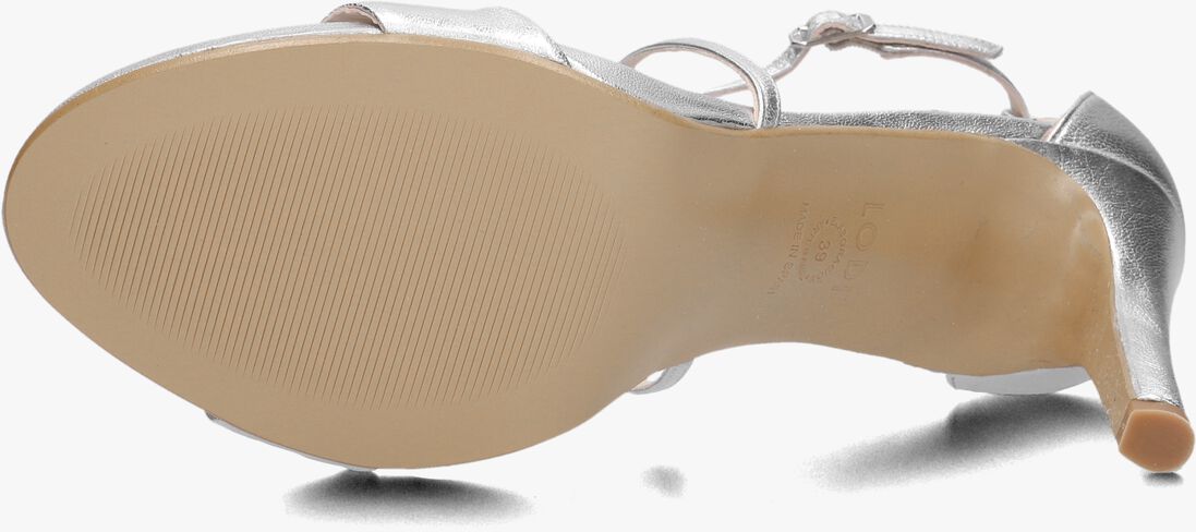LODI zilveren lodi sandalen idaira-x