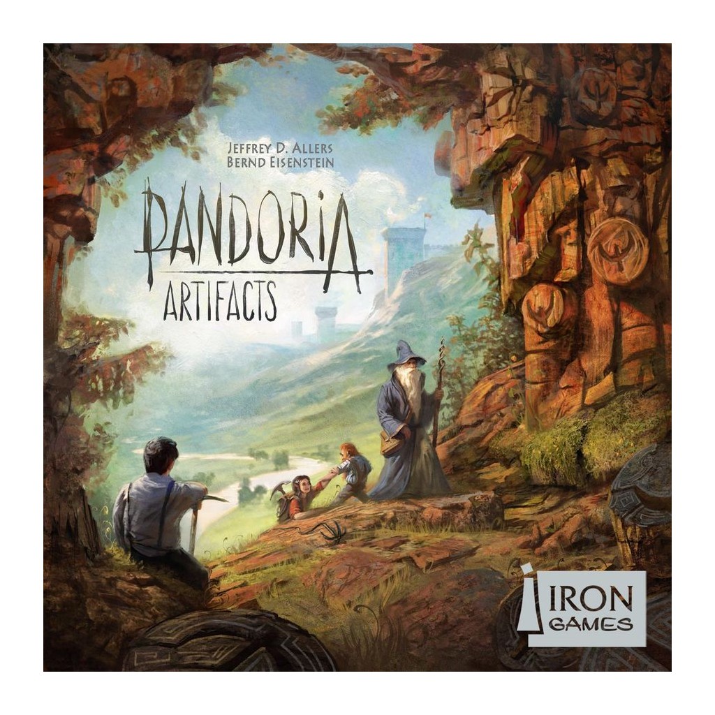 Pandoria: Artifacts
