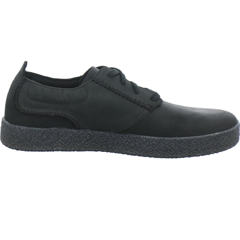 Clarks Sneaker Herren Streethilllace Schwarz
