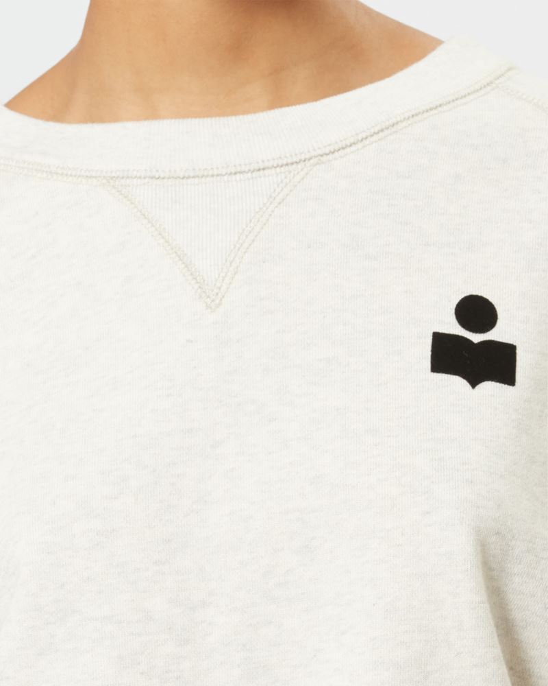SWEATSHIRT À LOGO MARGO