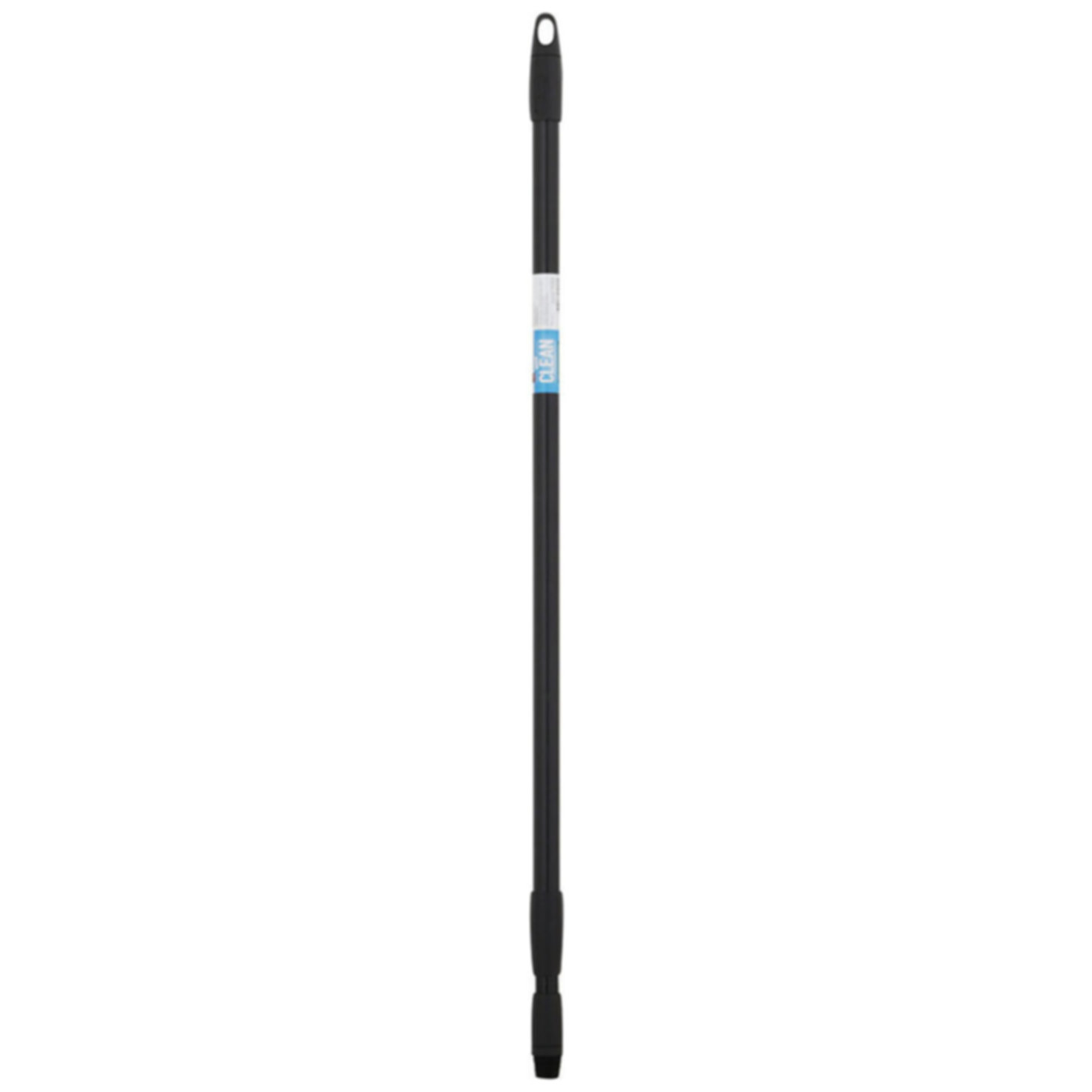 Super Clean Teleskopstiel schwarz 73-140cm