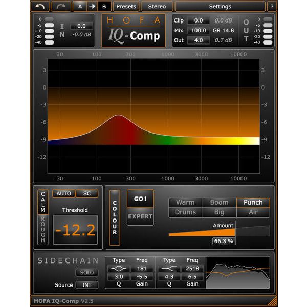 Hofa IQ-Comp V2