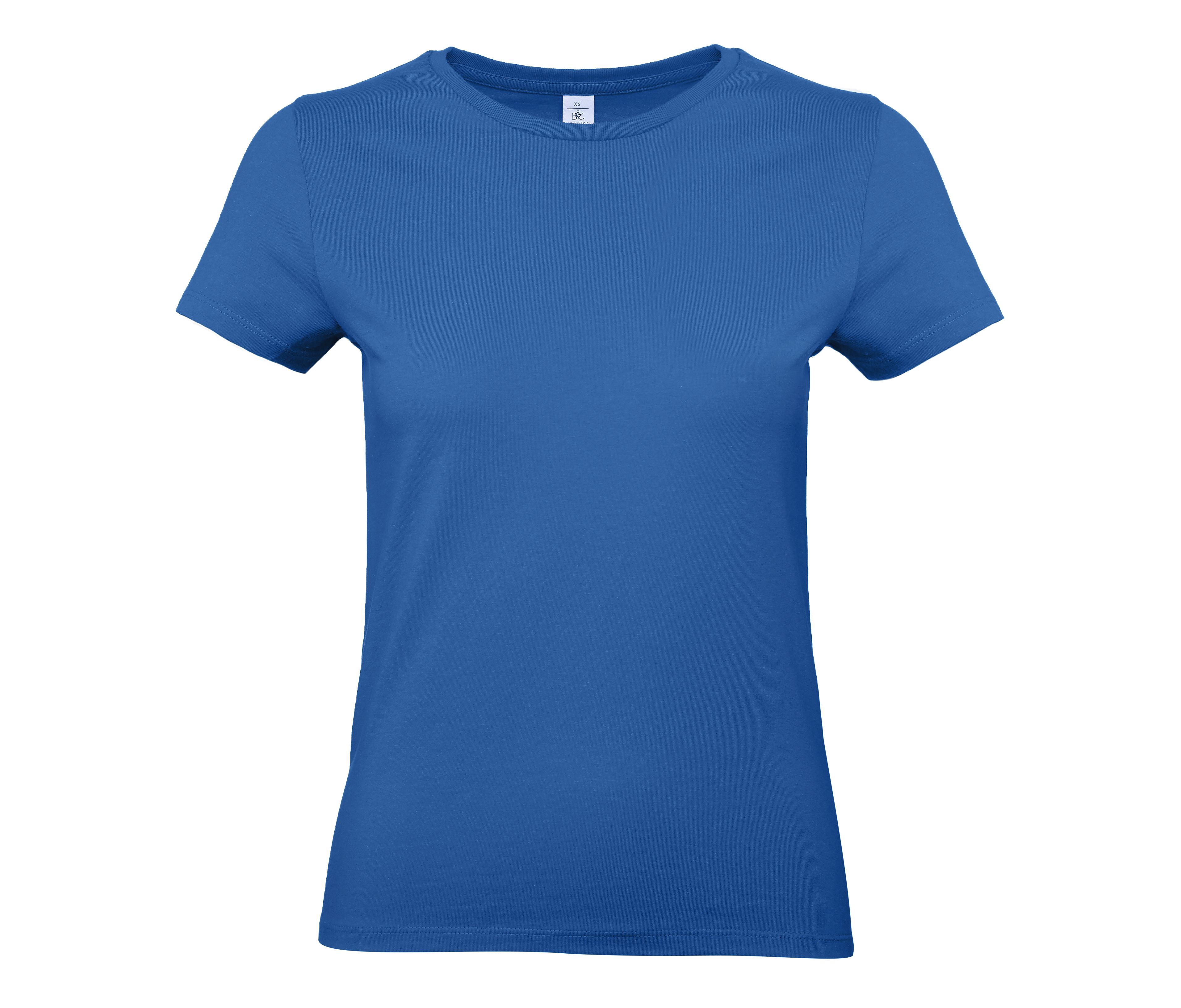 B&C BC04T - Tee Shirt Femmes 100% Coton